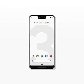 Google Pixel - 【まる】Pixel 3 Cleary White 64GB 白ロム Google Pixel3 64GB Cleary white simフリー済み